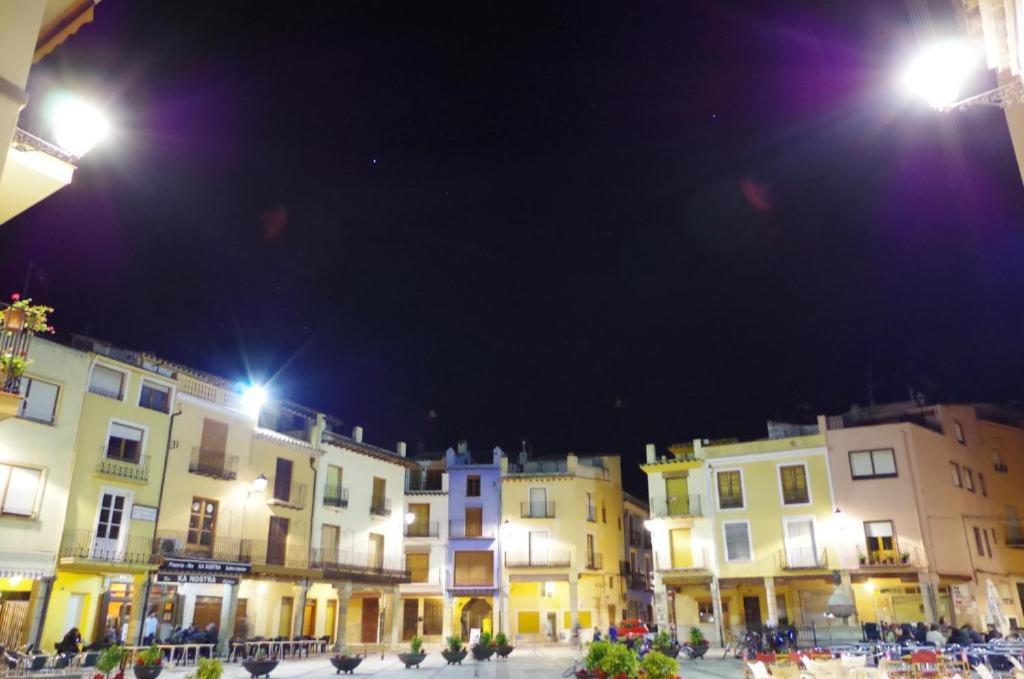 Appartamento Ático con estilo y acogedor. San Mateo Esterno foto