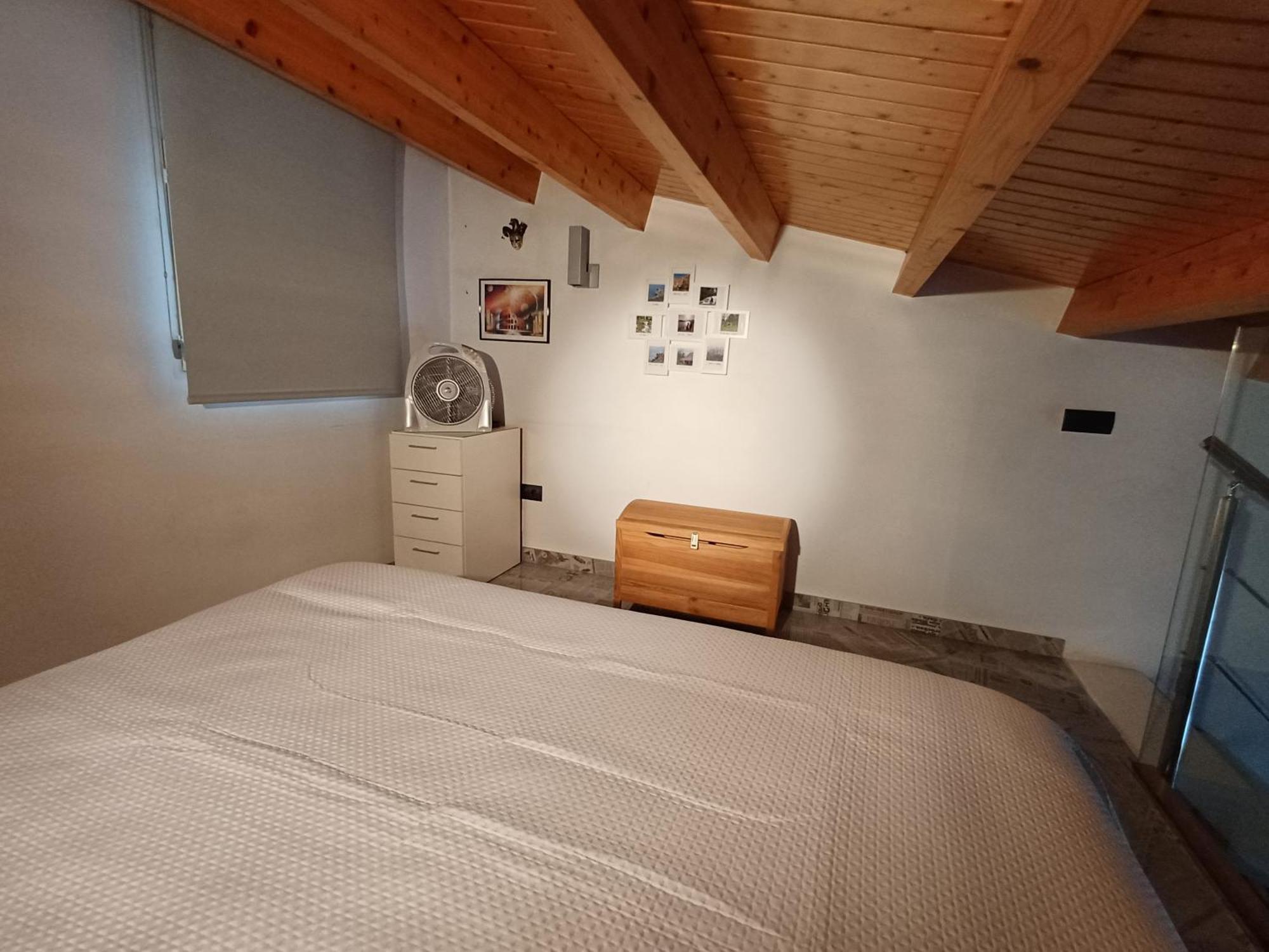 Appartamento Ático con estilo y acogedor. San Mateo Esterno foto